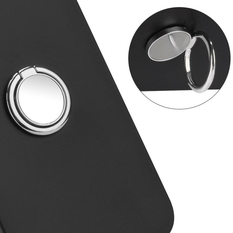 Etui Samsung Galaxy S24 5g Z Metalowym Pierścieniem Podporowym Etui Ochronne