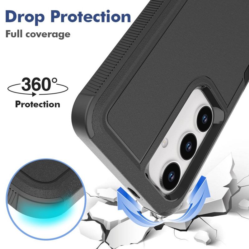 Etui Samsung Galaxy S24 5g Zabezpieczenie Przed Upadkiem Etui Ochronne