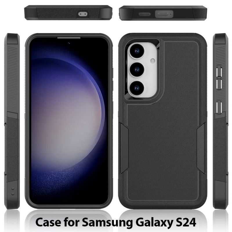 Etui Samsung Galaxy S24 5g Zabezpieczenie Przed Upadkiem Etui Ochronne