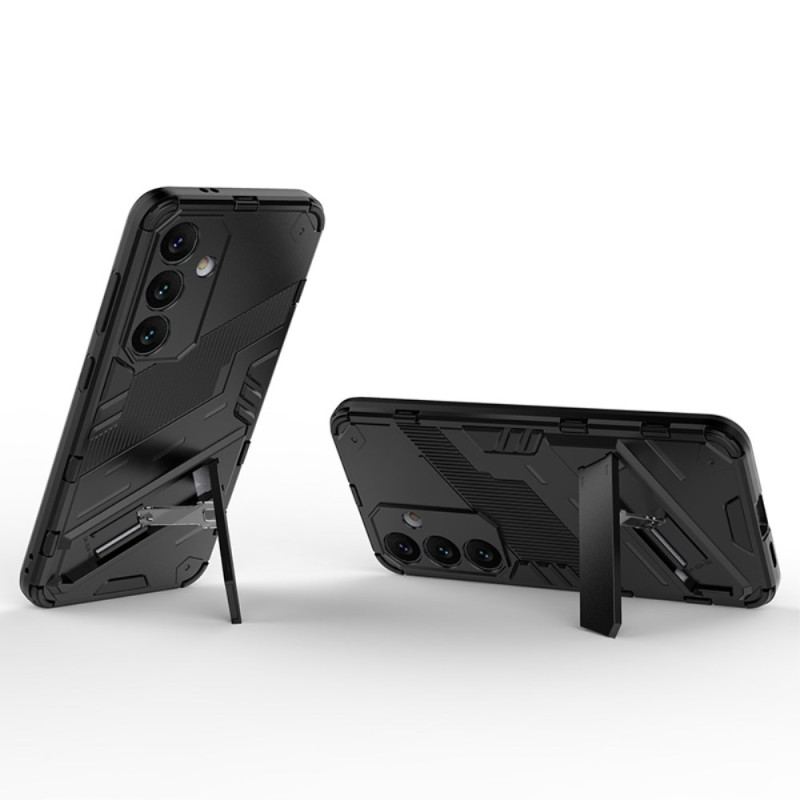 Etui Samsung Galaxy S24 5g Zintegrowane Wsparcie Etui Ochronne