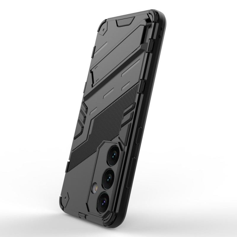 Etui Samsung Galaxy S24 5g Zintegrowane Wsparcie Etui Ochronne