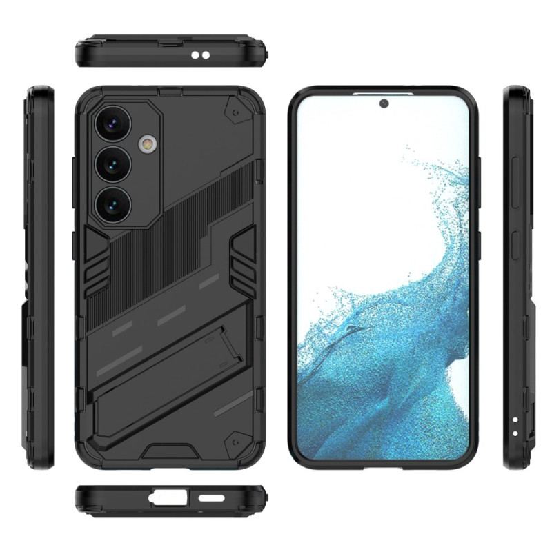 Etui Samsung Galaxy S24 5g Zintegrowane Wsparcie Etui Ochronne