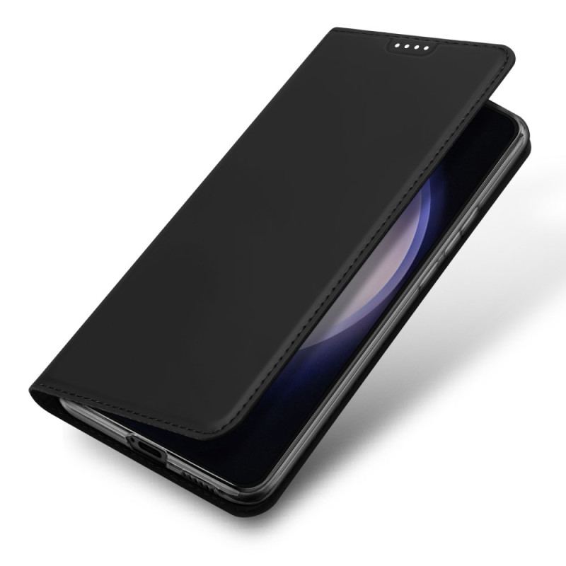 Flip Kotelot Do Samsung Galaxy S24 5g Seria Skin Pro Dux Ducis