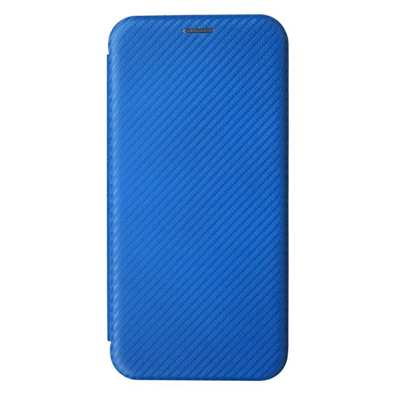 Flip Kotelot Samsung Galaxy S24 5g Etui Na Telefon Włókno Węglowe