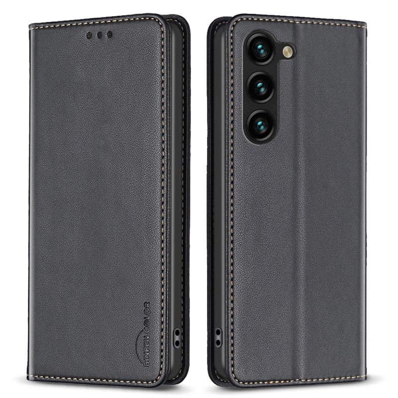 Flip Kotelot Samsung Galaxy S24 5g Kolor Binfen