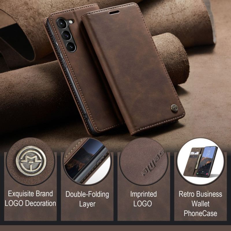 Flip Kotelot Samsung Galaxy S24 5g Przypadek