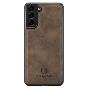 Futerały Samsung Galaxy S24 5g Etui Na Telefon Efekt Skóry Dg.ming