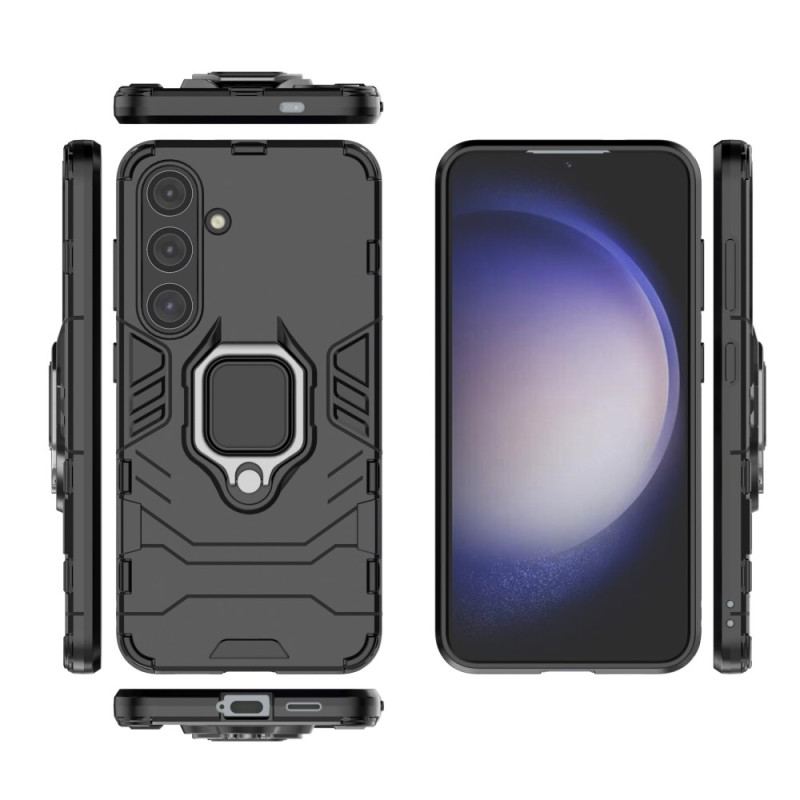 Futerały Samsung Galaxy S24 5g Etui Na Telefon Odporny Na Pierścień