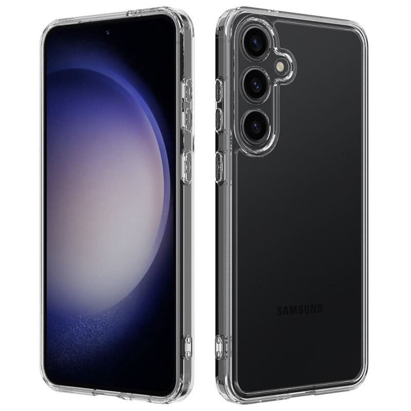 Futerały Samsung Galaxy S24 5g Etui Na Telefon Przezroczysty