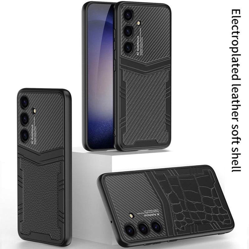 Futerały Samsung Galaxy S24 5g Etui Na Telefon Styl Gkk