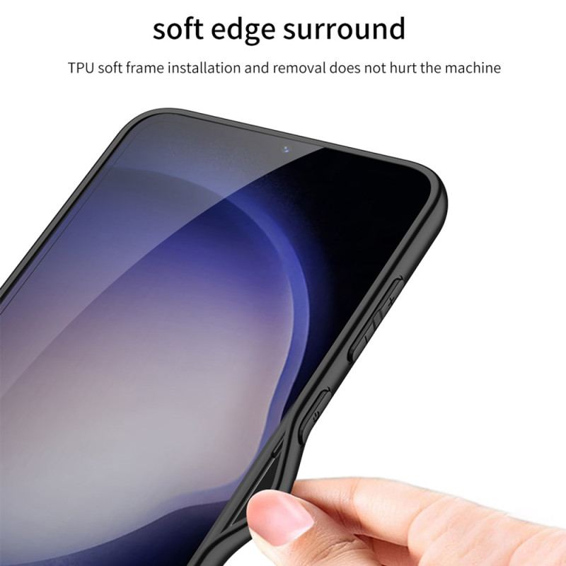 Futerały Samsung Galaxy S24 5g Etui Na Telefon Styl Gkk