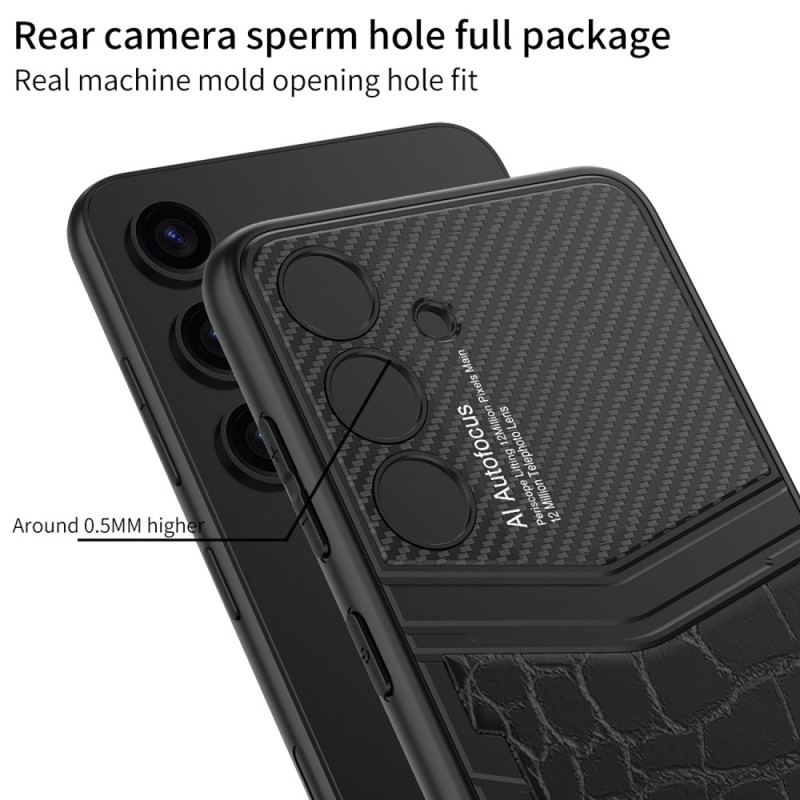 Futerały Samsung Galaxy S24 5g Etui Na Telefon Styl Gkk