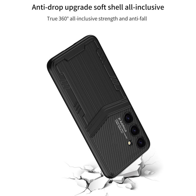 Futerały Samsung Galaxy S24 5g Etui Na Telefon Styl Gkk