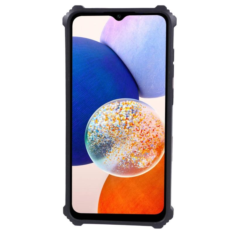 Futerały Samsung Galaxy S24 5g Etui Na Telefon Super Trwała Obsługa Bez Użycia Rąk