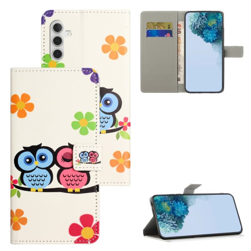 Obudowa Samsung Galaxy S24 5g Etui Na Telefon Para Sów