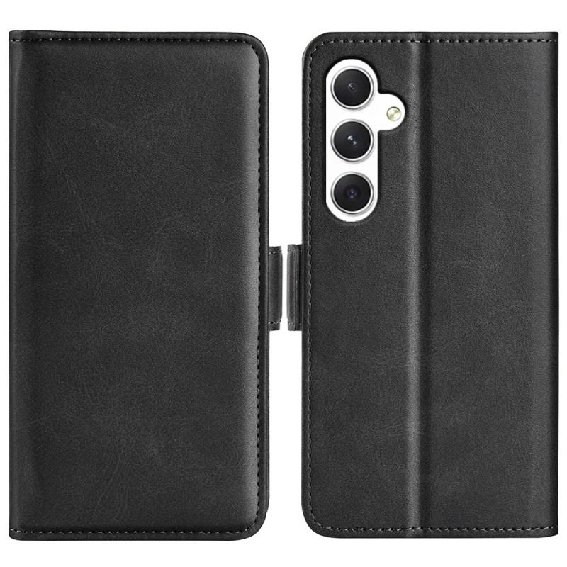 Obudowa Samsung Galaxy S24 5g Etui Na Telefon Podwójne Zapięcie