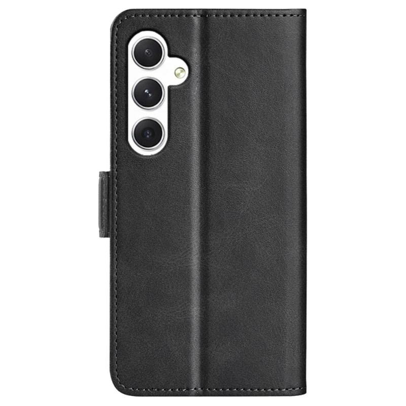 Obudowa Samsung Galaxy S24 5g Etui Na Telefon Podwójne Zapięcie