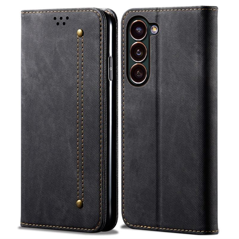 Obudowa Samsung Galaxy S24 5g Etui Na Telefon Styl Dżinsów