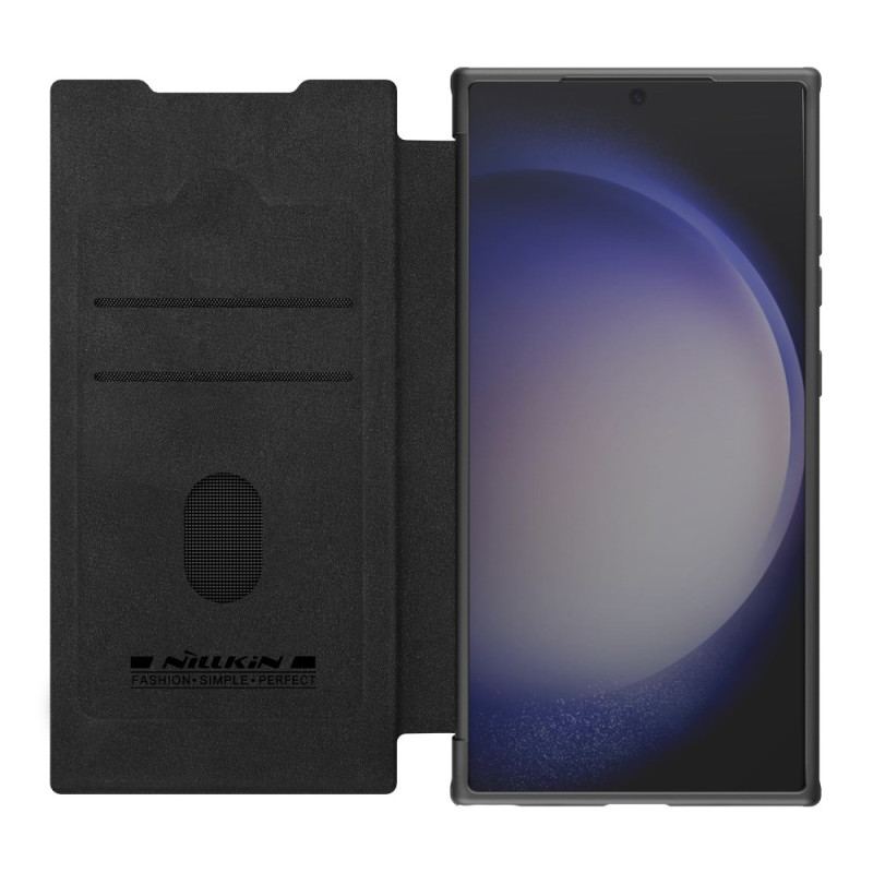 Pokrowce Samsung Galaxy S24 5g Seria Podpór Qin Nillkin