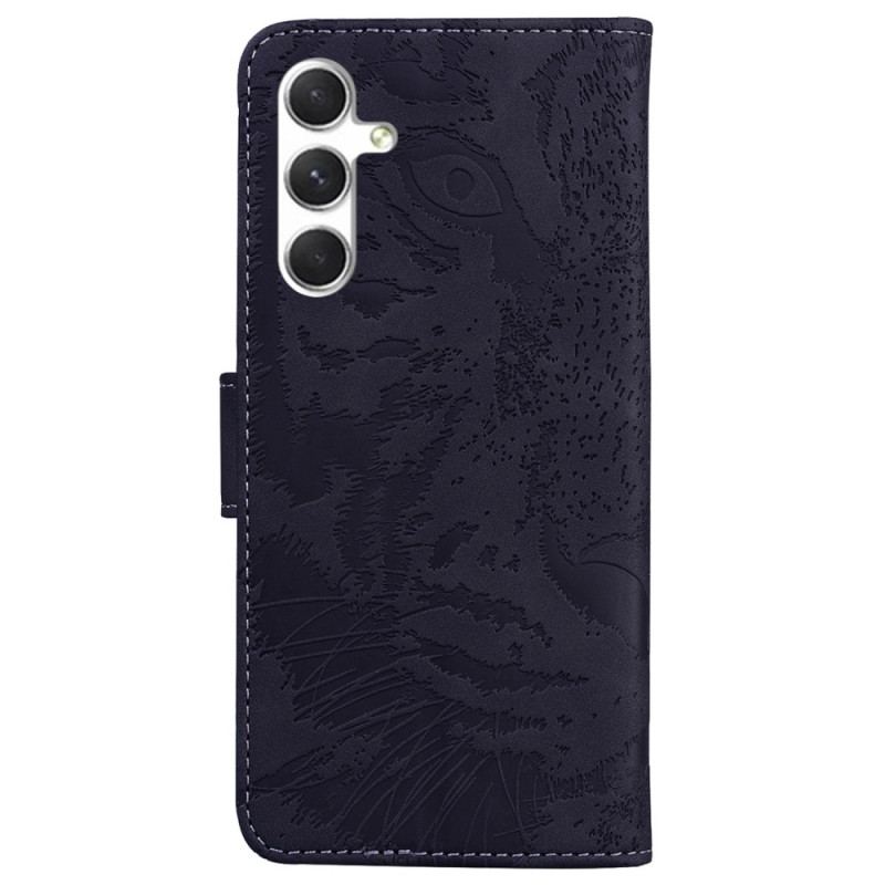 Pokrowce Samsung Galaxy S24 5g Ślad Tygrysa