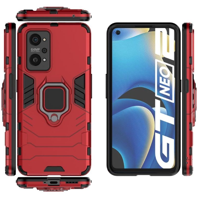 Etui do Realme GT Neo 3T / Neo 2 Anti-fall Odporna Na Wstrząsy I Odporna Belinda