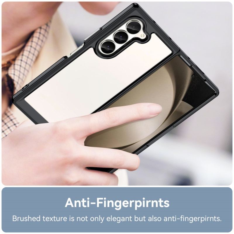 Etui Do Samsung Galaxy Z Fold 6 Hybryda
