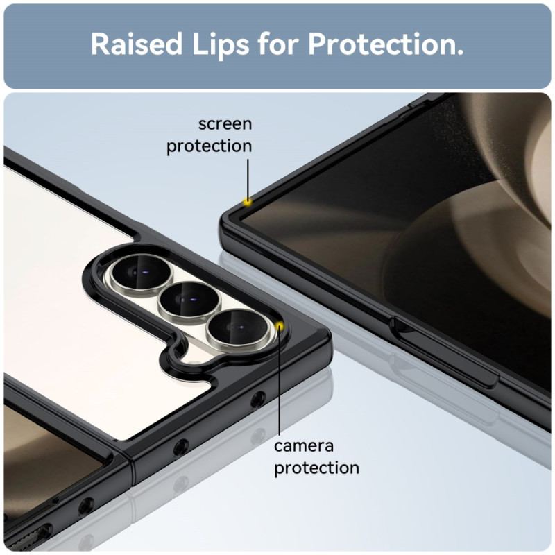 Etui Do Samsung Galaxy Z Fold 6 Hybryda