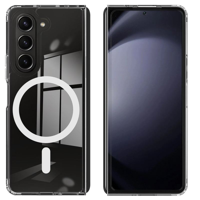 Etui Do Samsung Galaxy Z Fold 6 Kompatybilny Z Magsafe