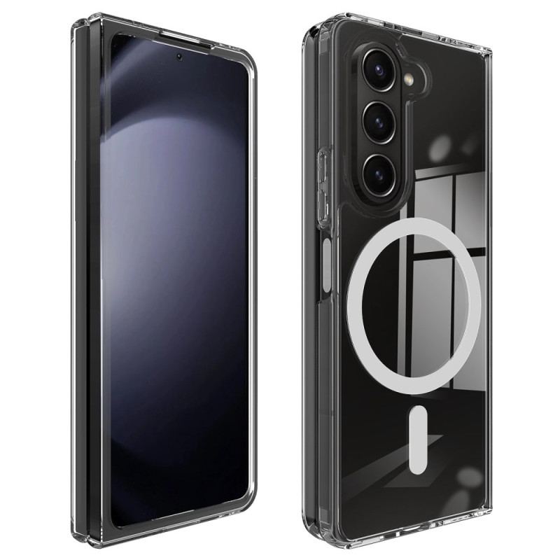 Etui Do Samsung Galaxy Z Fold 6 Kompatybilny Z Magsafe