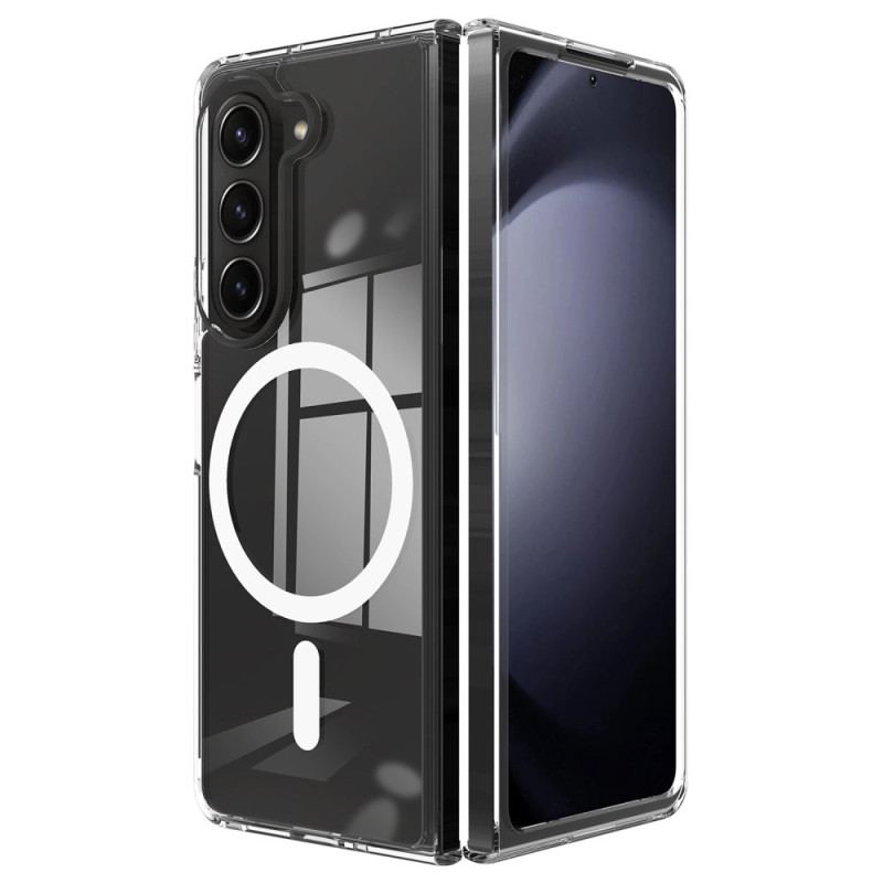 Etui Do Samsung Galaxy Z Fold 6 Kompatybilny Z Magsafe