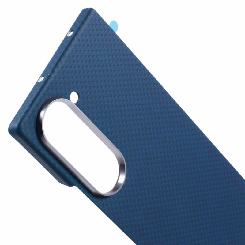 Etui Do Samsung Galaxy Z Fold 6 Magnetyczny Efekt Skóry X-level