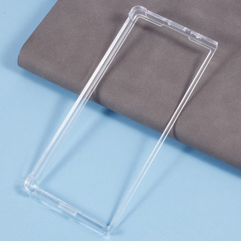 Etui Do Samsung Galaxy Z Fold 6 Przezroczysty