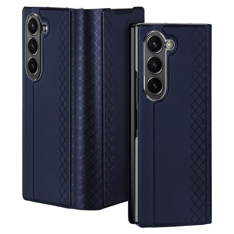 Etui Do Samsung Galaxy Z Fold 6 Seria Bril Dux Ducis