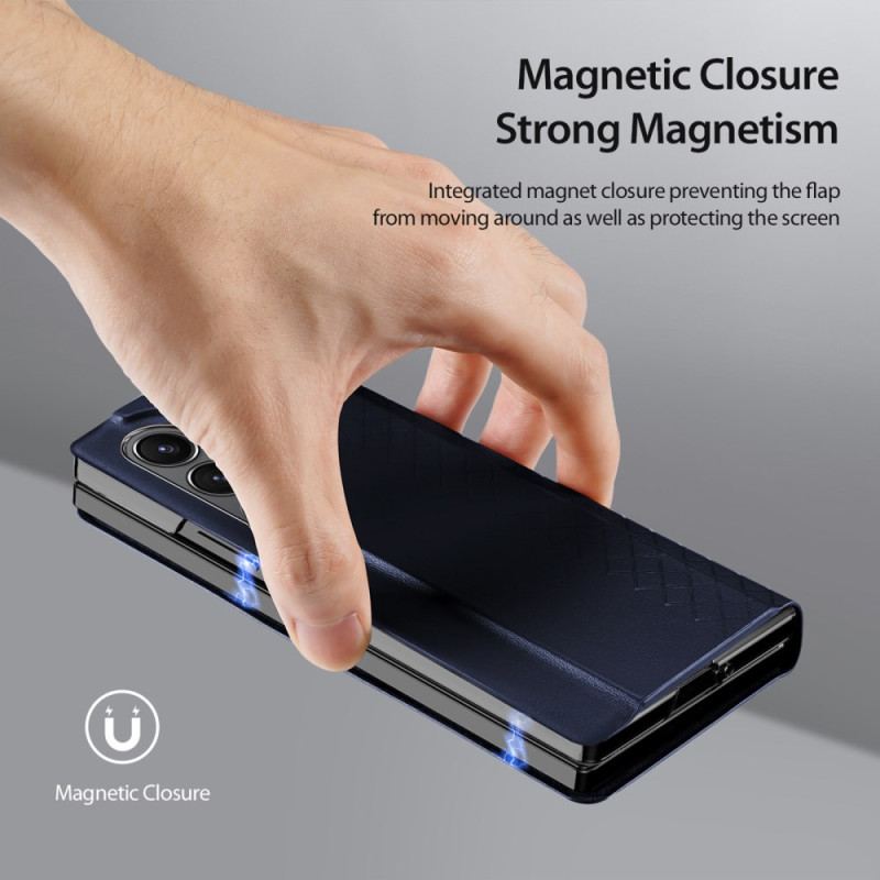 Etui Do Samsung Galaxy Z Fold 6 Seria Bril Dux Ducis