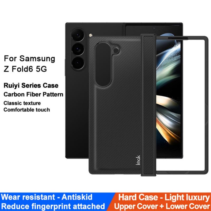 Etui Do Samsung Galaxy Z Fold 6 Seria Ruiyi Imak