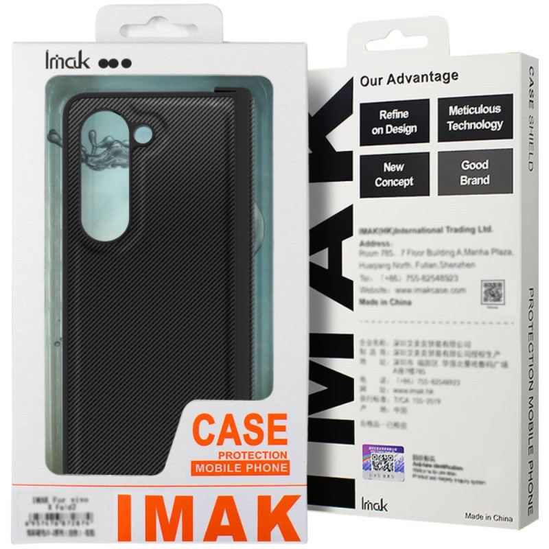 Etui Do Samsung Galaxy Z Fold 6 Seria Ruiyi Imak