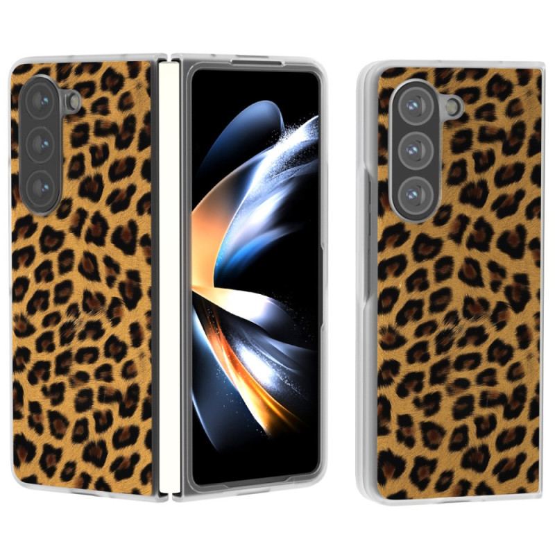 Etui Do Samsung Galaxy Z Fold 6 Styl Lamparta