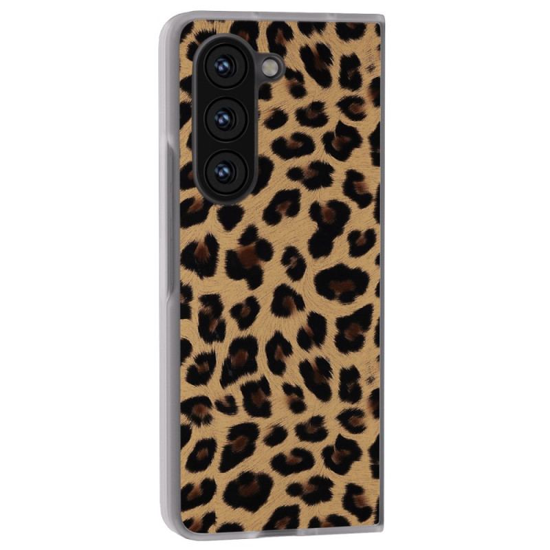 Etui Do Samsung Galaxy Z Fold 6 Styl Lamparta