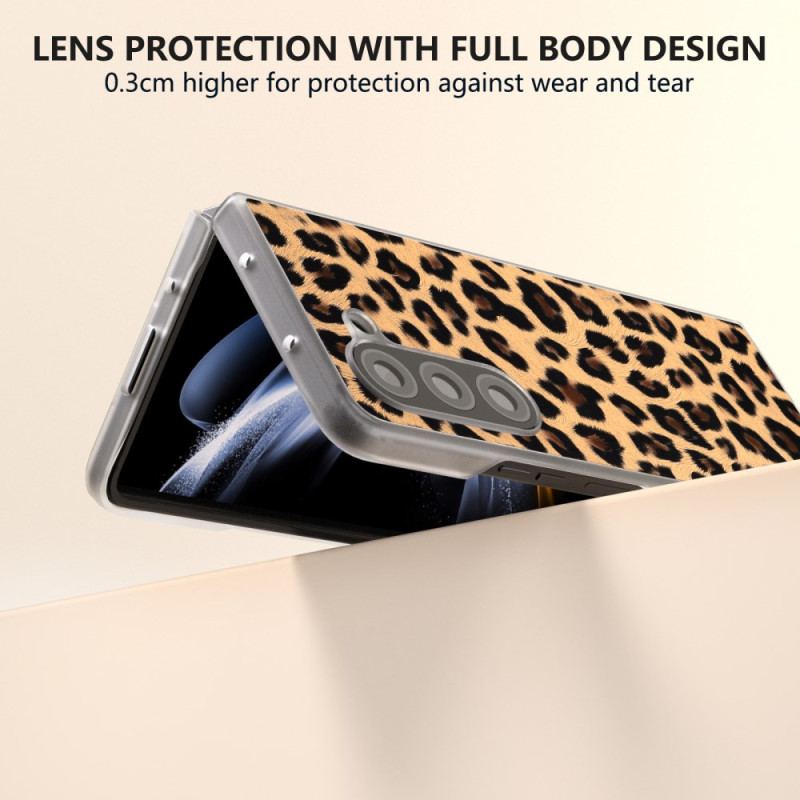 Etui Do Samsung Galaxy Z Fold 6 Styl Lamparta