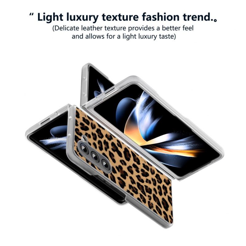 Etui Do Samsung Galaxy Z Fold 6 Styl Lamparta