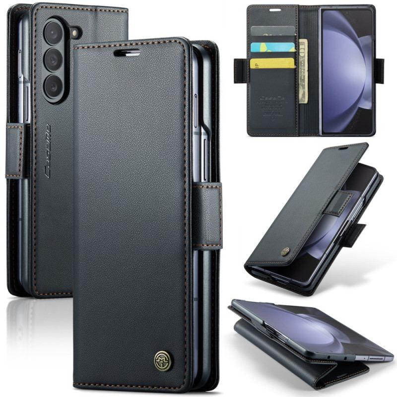 Etui Folio Do Samsung Galaxy Z Fold 6 Przypadek