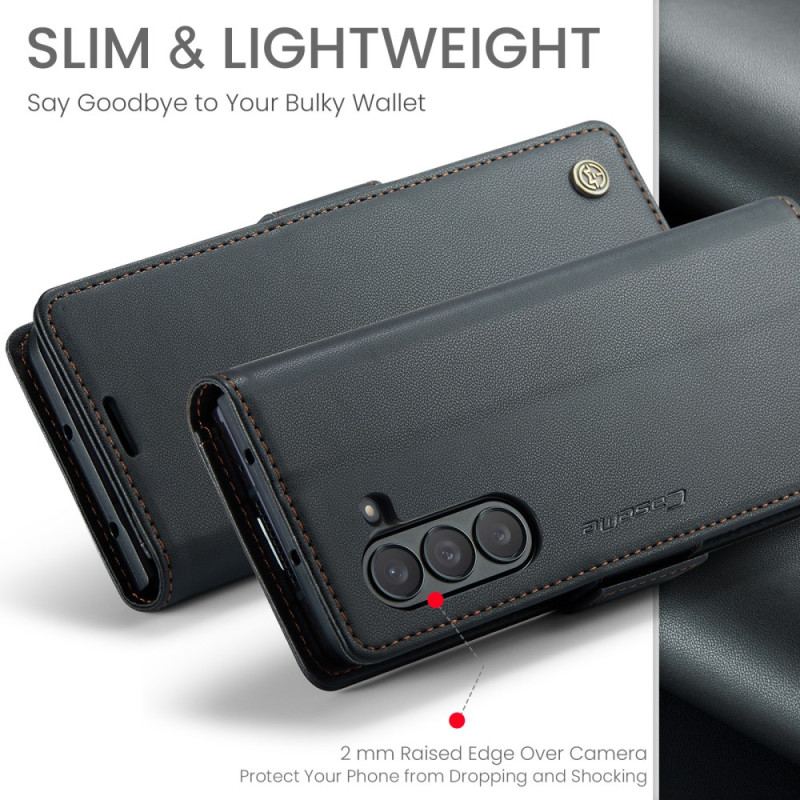 Etui Folio Do Samsung Galaxy Z Fold 6 Przypadek