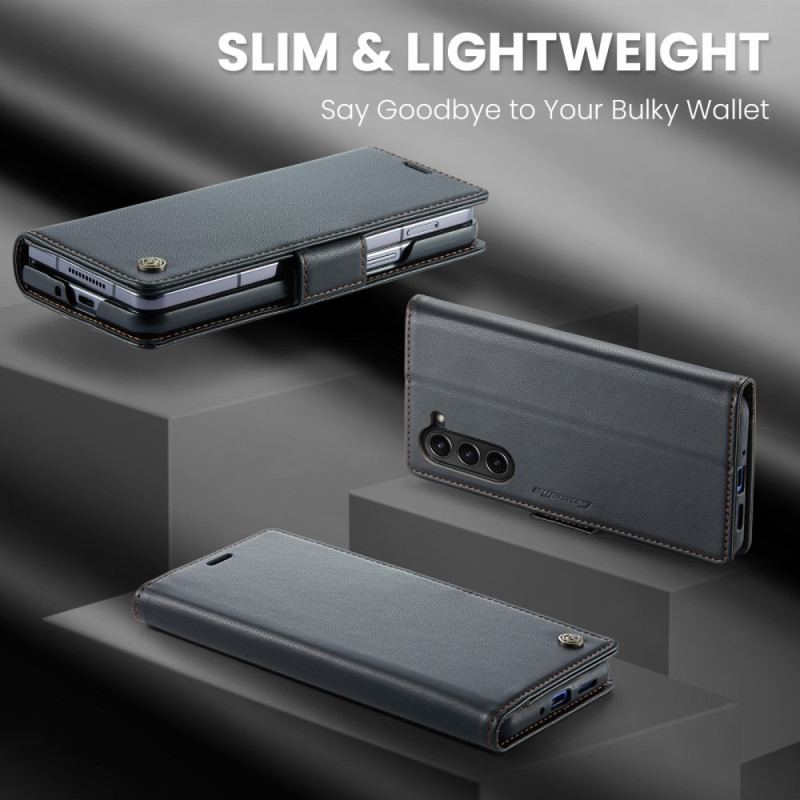 Etui Folio Do Samsung Galaxy Z Fold 6 Przypadek