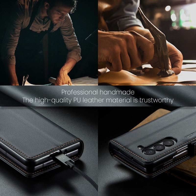 Etui Folio Do Samsung Galaxy Z Fold 6 Przypadek