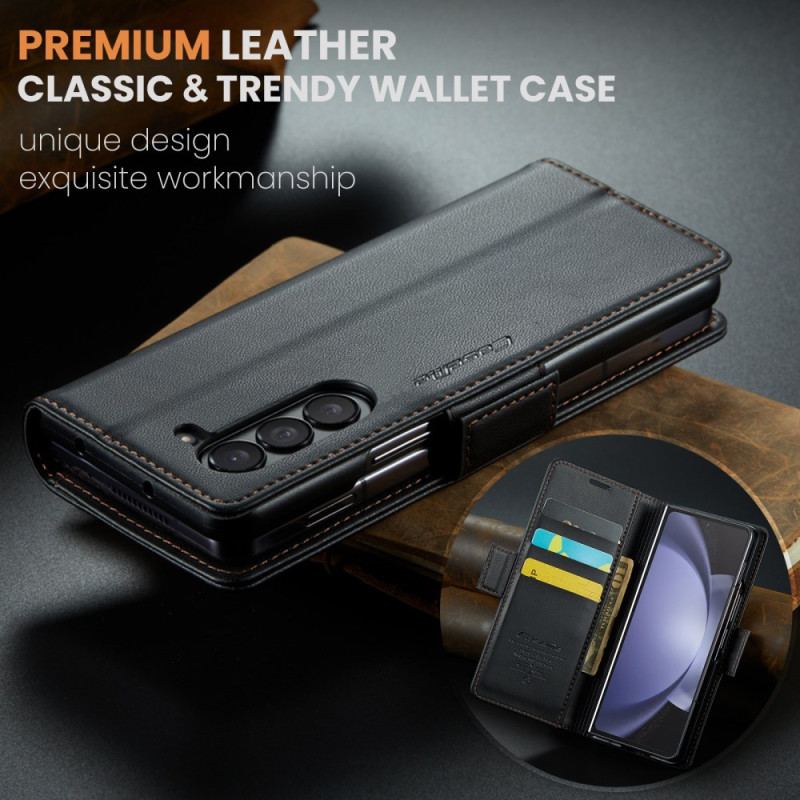 Etui Folio Do Samsung Galaxy Z Fold 6 Przypadek