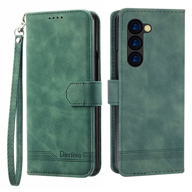Etui Folio Do Samsung Galaxy Z Fold 6 Różnica