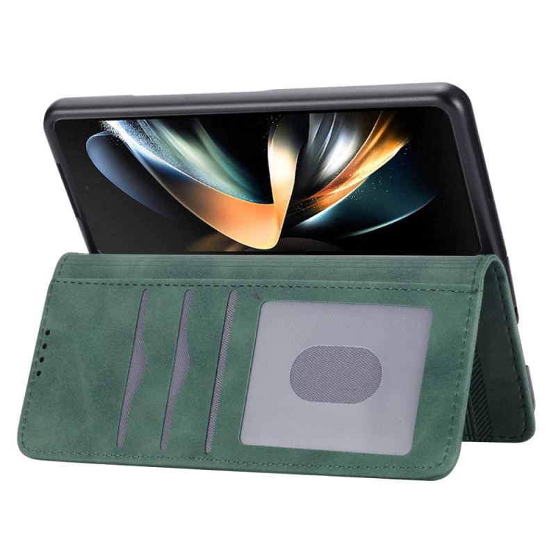 Etui Folio Do Samsung Galaxy Z Fold 6 Różnica