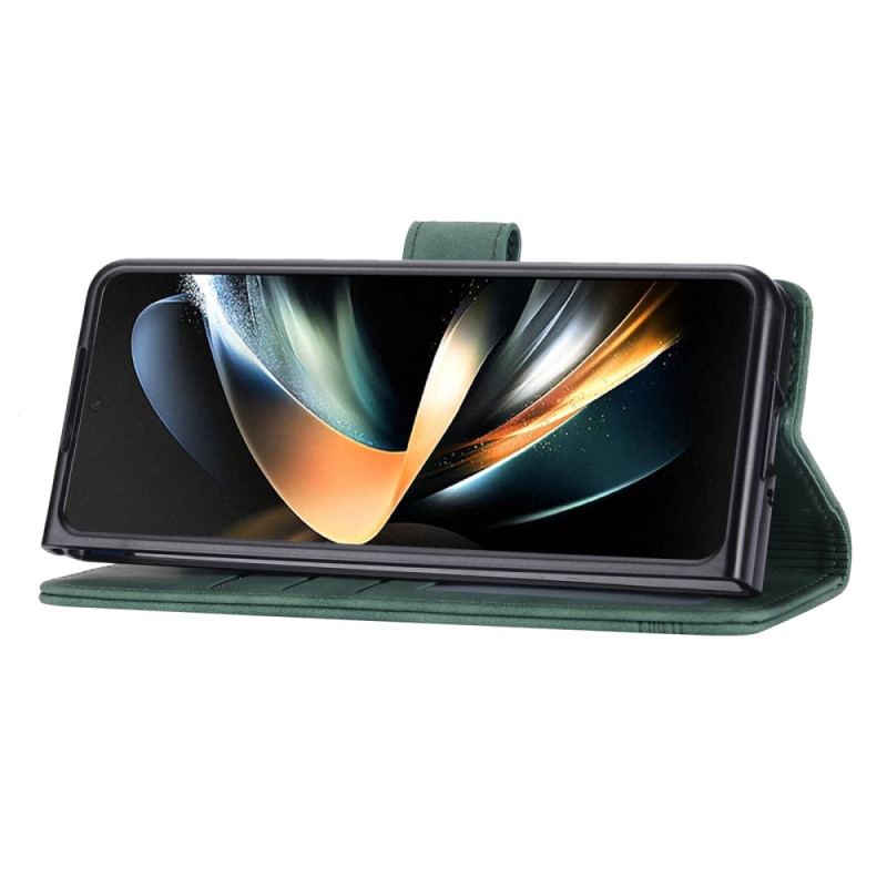 Etui Folio Do Samsung Galaxy Z Fold 6 Różnica