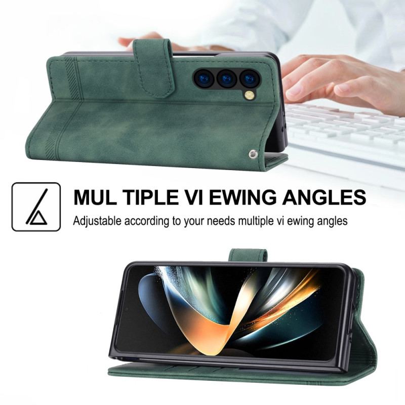Etui Folio Do Samsung Galaxy Z Fold 6 Różnica