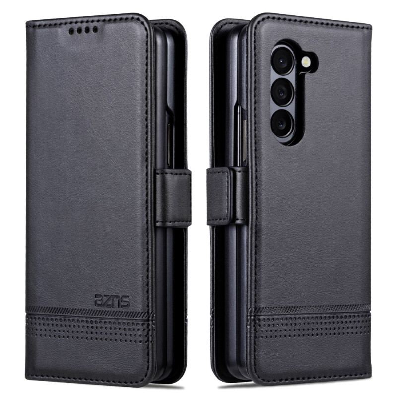 Etui Folio Samsung Galaxy Z Fold 6 Azns